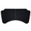 Car Steering Wheel Desk - Multifunctional Folding Dining & Laptop Table Rotating Design 1