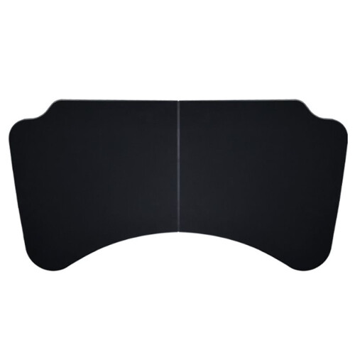 Car Steering Wheel Desk - Multifunctional Folding Dining & Laptop Table Rotating Design
