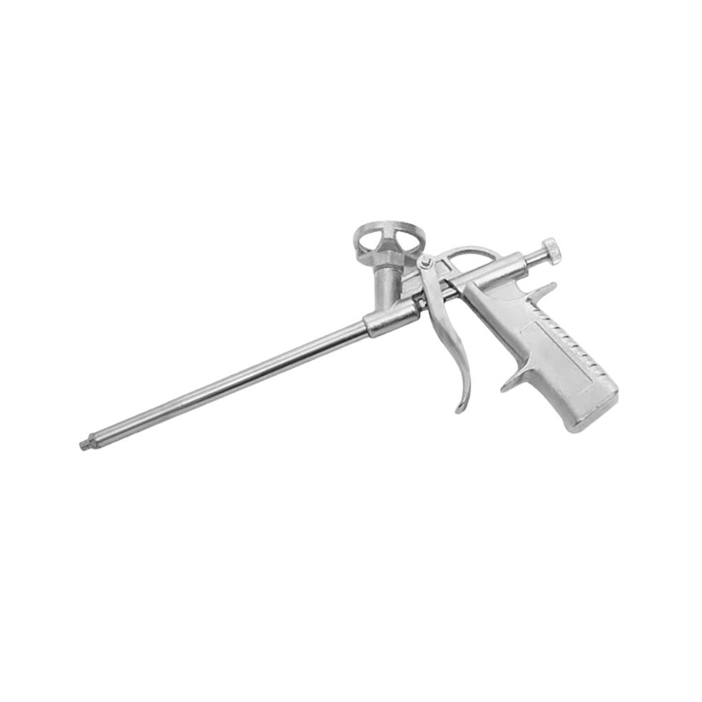 Foam Expanding Spray Gun Sealant Dispensing Pu Insulating Applicator Tool Suitable For Caulking, Filling, Sealing 4712982626609