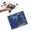 RX5808 5.8G VRX Wireless Audio Video Receiver Module for FPV Systems RC DIY Drone Electronic Kit 5