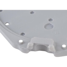 Empty Tape Reel Storage Box, 7 Inch Open Reel Audio Tape Storage Box Empty Tape Reel Box Reel to Reel Tape Storage Box