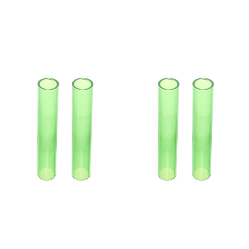 4Pcs Portable Light Green Table Tennis Racket Rubber Roller Tool 1