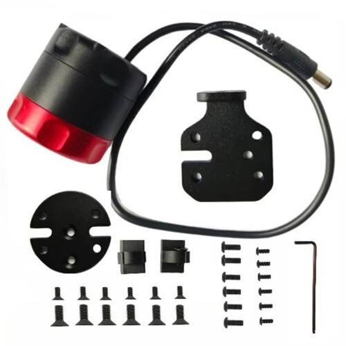 P-HPR  Linear Electronic Assistance Module for TB- Hydraulic Handbrake for P1000 P2000 Racing Simulation Pedal 2