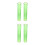 4Pcs Portable Light Green Table Tennis Racket Rubber Roller Tool 9