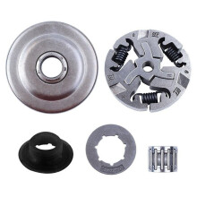 Clutch Drum 7T Passive Disc Clutch Turbo Needle Roller Suitable for 357 359 Chainsaw Accessories