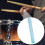 Drumstick Bag Organizer Sleeve for Travel Light Blue 6