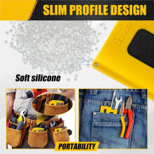 4 Pcs Magnetic Aerosol SprayCan Holder,Strong Magnets Hold Can,Paint Can Bottle Rack for Garage,Toolbox, Workspace