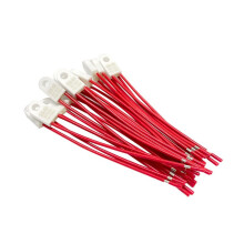 10pcs Thermal Fuse for VORON 2.4 Assembly Hotbed Thermal Fuse 15A for VORON 3D Printer Accessories