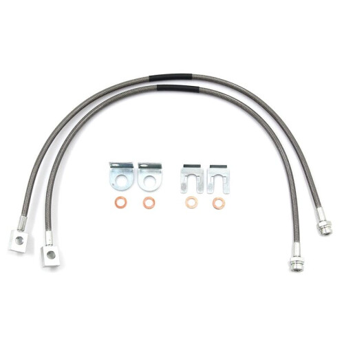 SubstituiçãO de Linhas de Freio para  TJ/YJ/XJ 1987-2006 4-6 Polegadas 89702