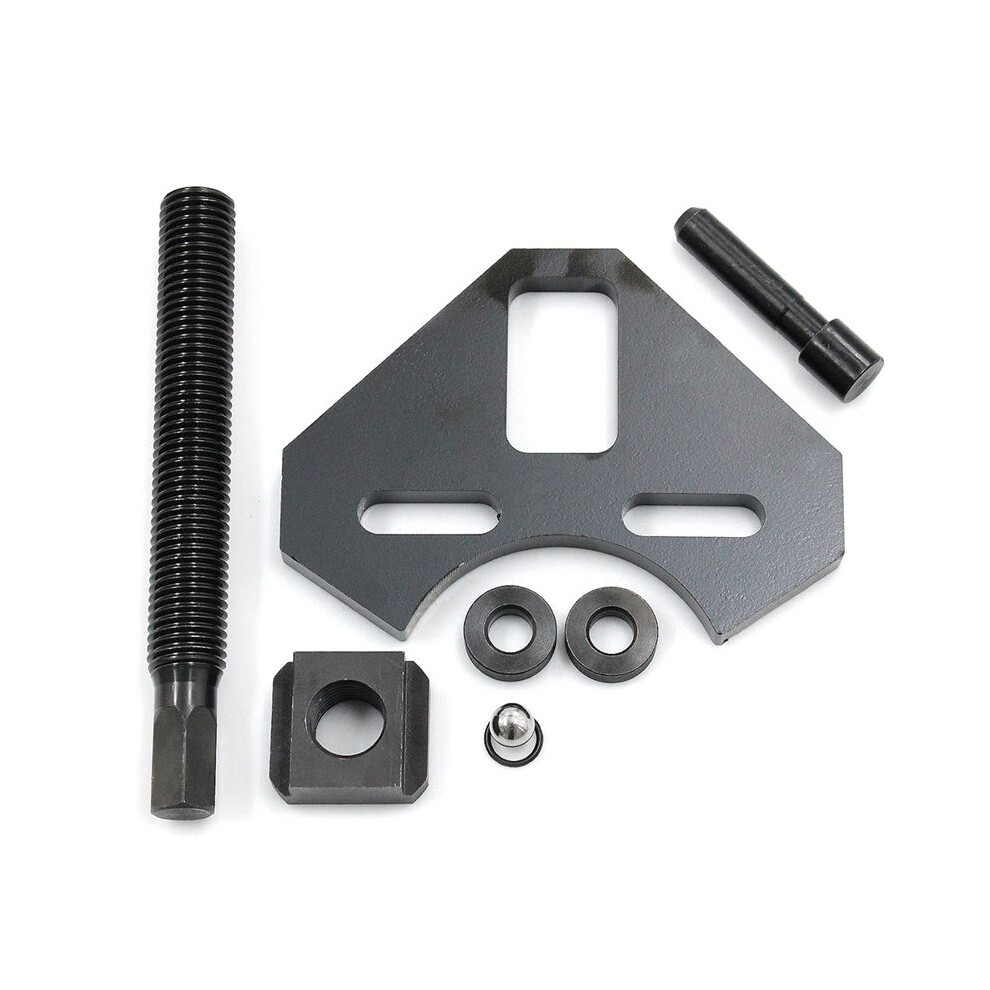 40100 Hub Remover, 40100 Hub Remover Tool Sets Fits For 5, 6, And 8 Lug Hub Assemblies Cars Or Trucks (1/2Inch Thick) Tauoh