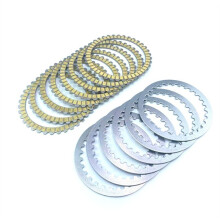 Motorcycle Friction Clutch Plates Disc Set for Sportster XL1200 XL883 Iron Hardman X48 72 1991-2022