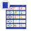 Learning Pocket Chart, Classroom/Teacher Organizer, Homeschool Classroom Teaching Supplies 2