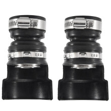 2 Peças de Fole de Borracha para Eixo de Transmissão de  e Conjunto de Rolamento 420832648 para   GTR GTS GTX RXP RXP-X RXT WAKE