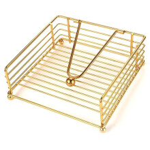 Dispensador de Pañuelos de Papel para Encimeras de Cocina, Porta Pañuelos de Mesa, Porta Servilletas de Mesa para Restaurante, 2 Unidades