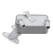 09G409061E Auto Transmission Radiator Oil Radiator Cooler for Beetle 2015-2016