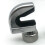 U Clamp Accessory Fixation Clamp Clip Accessories Replace Parts for Tennis Racket Badminton Racket Stringing Machine 5