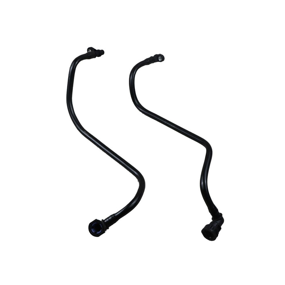 31319281 31319280 Shift Transmission Radiator Oil Pipe For S80 S60 Xc60 Black 6031076928350
