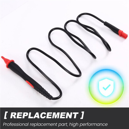 Insulation Test Probe for /-T Megohmmeter Insulation Resistance Tester Multimeter 2