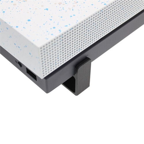 4PCS Cooling Elevated Stand Brackets 3CM for  One / One S / One X Console Horizontal Heat Dissipation Support Base 2