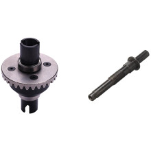 1 Pcs Differential Set EA1057 & 1 Pcs Rear Driver Shaft EA1070