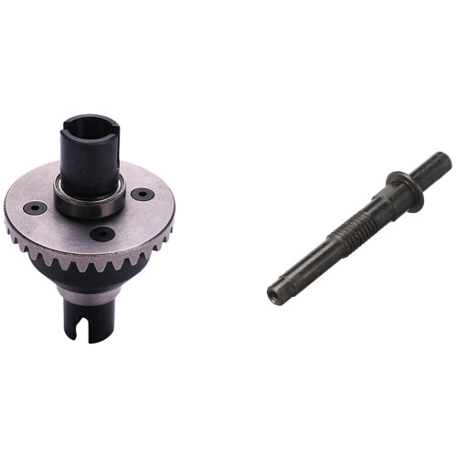 1 Pcs Differential Set EA1057 & 1 Pcs Rear Driver Shaft EA1070