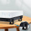 4PCS Cooling Elevated Stand Brackets 3CM for  One / One S / One X Console Horizontal Heat Dissipation Support Base 7