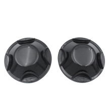 Motorcycle Headlight Rear Cover Dust Cover Waterproof Cover for YZF-R1 2009-2014 Motorcycle Accessories