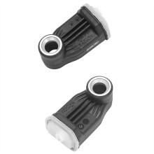 2 Peça Sensor de Monitoramento de Pressão de Pneus de Motocicleta para R 1200-1250 GS DRC Sensor 8567683 36318567683