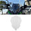 Motorcycle Windscreen Windshield Wind Screen Deflectors Protector for  Z900 2025 2026 Z 900 SE Black 4