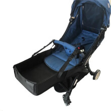 Baby Stroller Footrest Pushchair Cloth Foot Board Toddler  Extender Feet Extensions Carriage Pushchair Foot Support