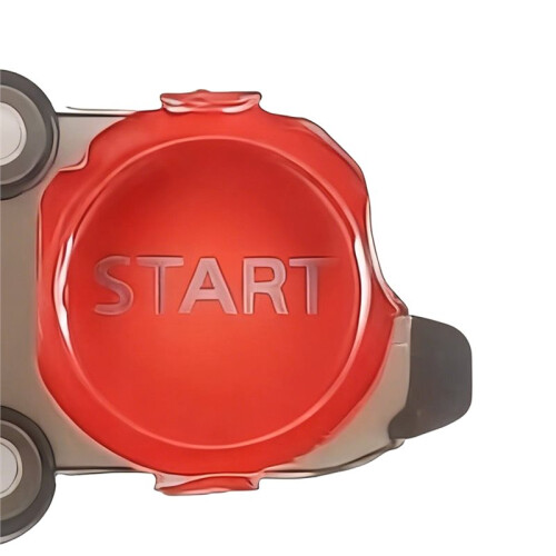 For PS Vita 2000 Function Button SELECT START Button Replacement for PSV 2000 Console Button Accessories Orange 2