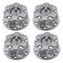 4X Wheel Locking Hub 28 Teeth Manuel MB886389 for Pajero Triton Pick L200 4X4 L300 4X4