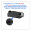 For  Action 6 Osmo  Camera Quick Release Magnetic Base Mount Dual Claw Buckle 1/4"  Locating Tripod Adapter 7