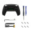 The Remappable  Controller Buttons for PS5, Upgrade Boards and Redesigned Back Case and 4 Rear Buttons for Ps5 A 1