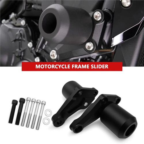 Motorcycle Falling Protection Frame Slider Fairing Guard Crash Pad Protector for  CB1000F CB1000GT 2026 1