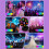 Rotating Disco  Light - 11"  Disco  with Multi-Colored LED for Electric Dance Atmosphere 3