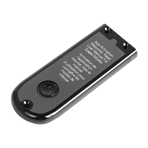 Dashboard Cover Assembly for  By  MAX G2 Electric Scooter Instrument Display Protect Case