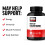 Force Factor, Multivitamin für Männer 50+, 60 Tabletten 4