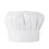 2pcs Professional Chef Hats,Adjustable Chef Hat ,Elastic Cotton Chef Hat Kitchen Cooking Hats Cap Party Baking 1