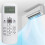 Replace AC Remote Control RCH-RUY-0 for  Air Conditioner Remote Control 5