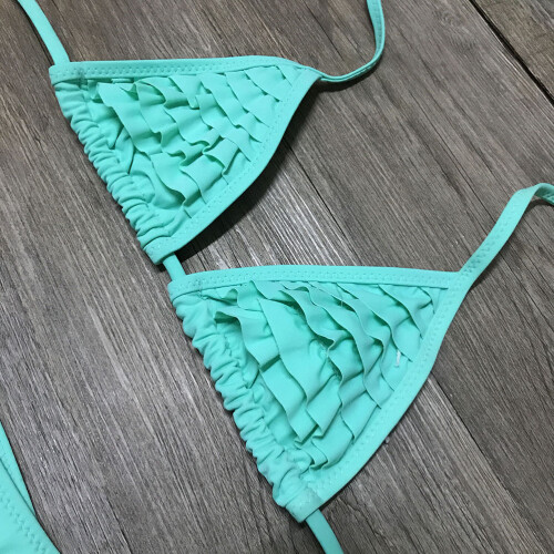Bikini Pièces Matériel Premium Été 1