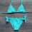 Bikini Pièces Matériel Premium Été 4