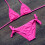 Bikini Pièces Matériel Premium Été 6