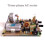 AC Generator, Electric Motor, Student Hand Generator Model, Power Experimental  Model, DIY Generator Module AC 7
