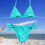 Bikini Pièces Matériel Premium Été 8