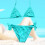Bikini Pièces Matériel Premium Été 10
