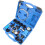 Car Coolant Change Tool Cooling System Vacuum Purge & Refill Kit for    Automobile Repair Tools 5