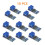 10PCS 15A 400W MOSFET PWM Regulator Trigger  Driver Module  5V-36V Electronic  Control Board for 2