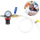 Car Coolant Change Tool Cooling System Vacuum Purge & Refill Kit for    Automobile Repair Tools 6