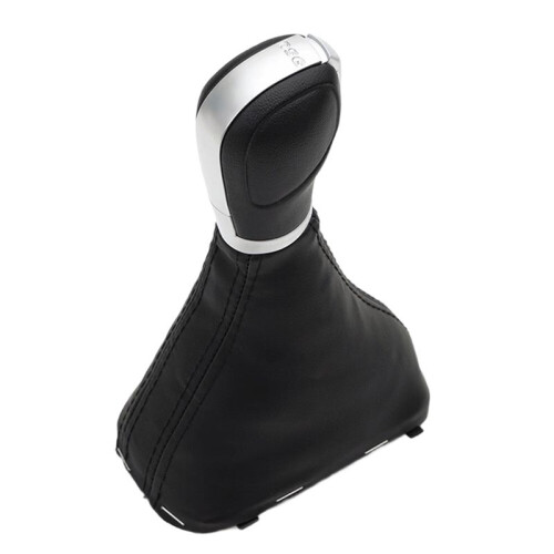 Alavanca de Câmbio de Couro para   6  MK6   B7 CC